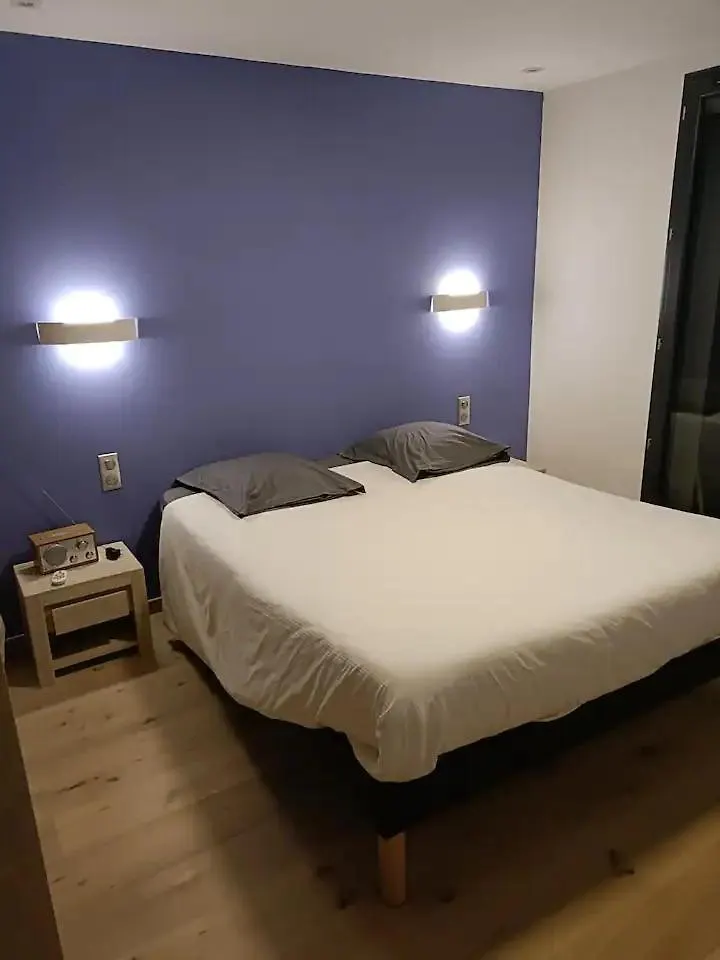 Chambre Privee 2 - Chez Vincent - Gare - Centre Ville Annecy