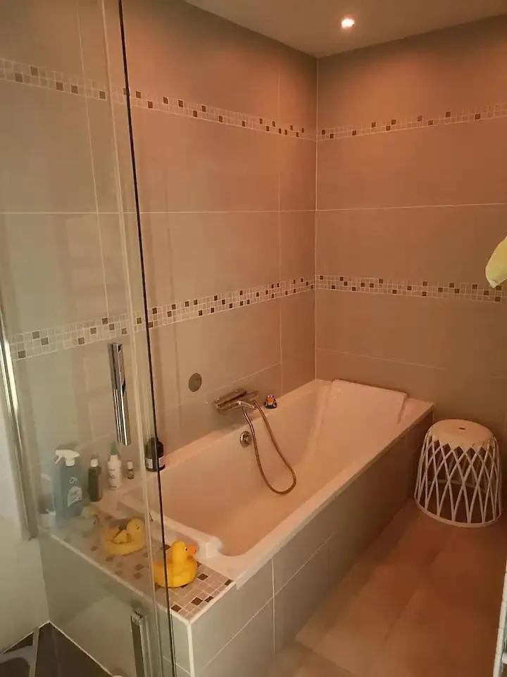 Chambre Privee 2 - Chez Vincent - Gare - Centre Ville Annecy