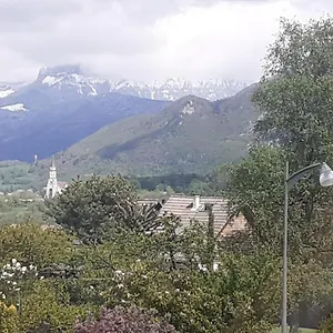  Séjour chez l'habitant Indépendante Pour 1 Personne Sur Jardin Au Calme