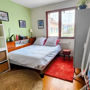  Séjour chez l'habitant Dans Agreable Et Calme A 15 Mn Du Centre